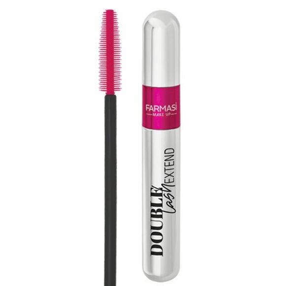 Farmasi Double Lash Extend Mascara Lengthening & Volumizing Defined Lashes - Picture 10 of 11